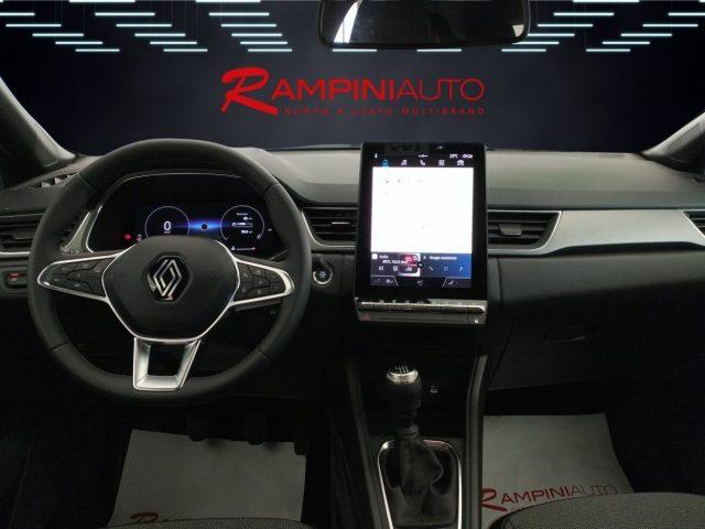 RENAULT Captur Eco-GPL 101 CV Techno km 0 Iva esposta
