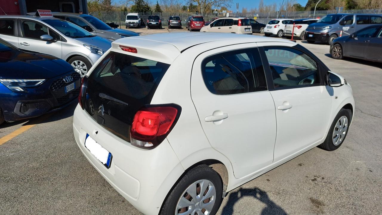 Citroen C1 Airscape VTi 68 S&S 5 porte Shine