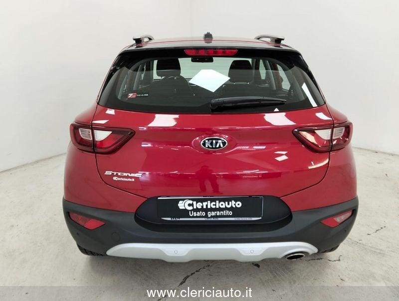 KIA Stonic 1.4 MPI 100 CV Style