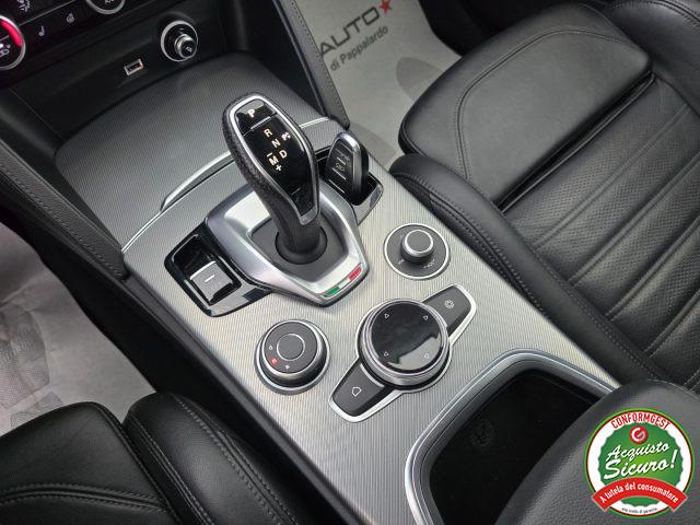 ALFA ROMEO Stelvio 2.2 TD 190 CV AT8 Q4 Sprint
