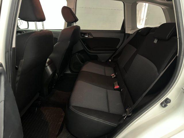 SUBARU Forester 2.0d Comfort