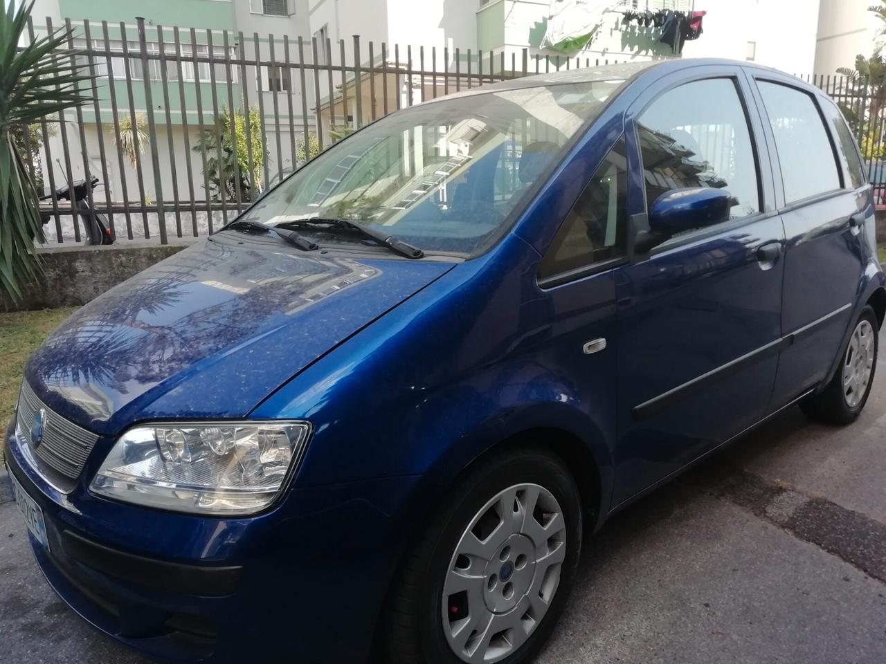 Fiat Idea 1.3 Multijet 16V 90 CV Dynamic