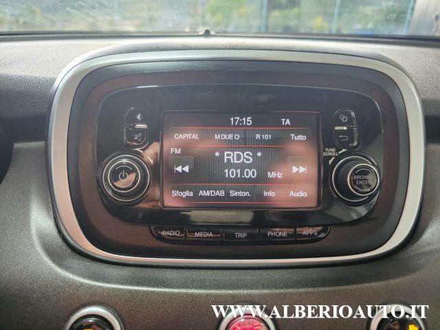 FIAT 500X 1.6 MultiJet 120 CV Cross Plus