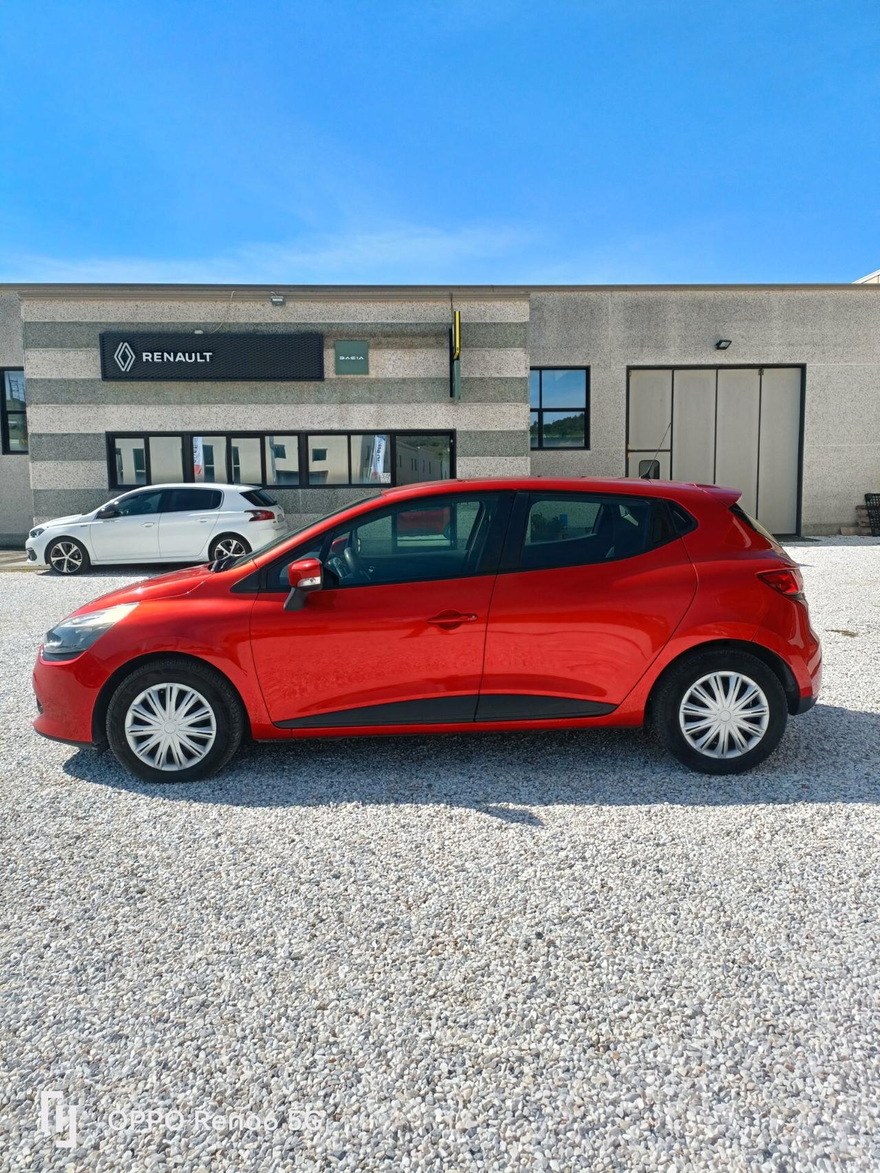 Renault Clio 1.2 75CV 5 porte Costume National