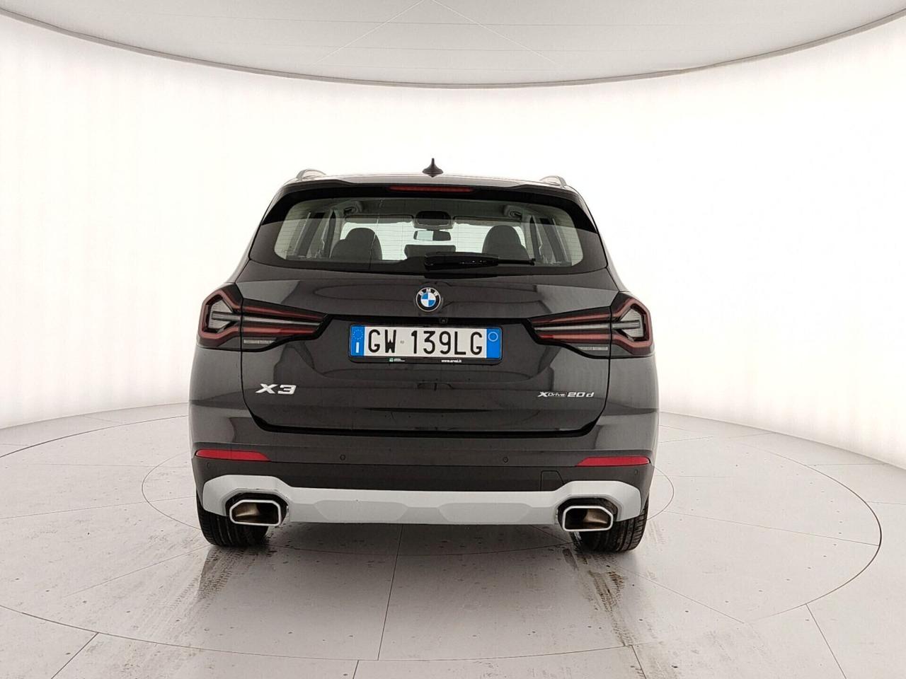 Bmw X3 xDrive20d 48V