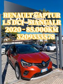 Renault Captur Blue dCi 115 CV Zen