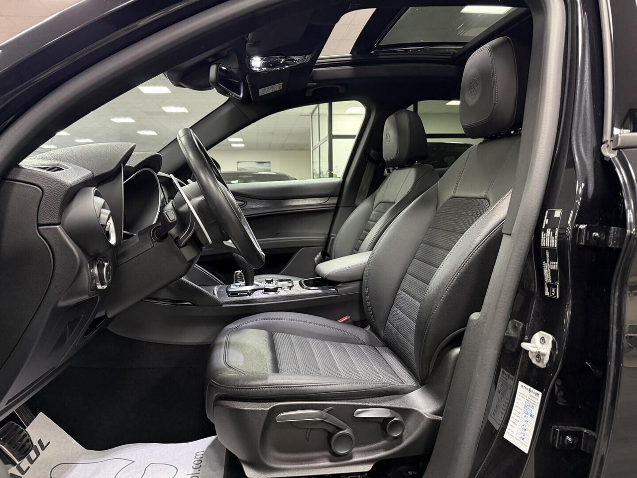 Alfa Romeo Stelvio 2.2 t Sprint rwd 160cv auto