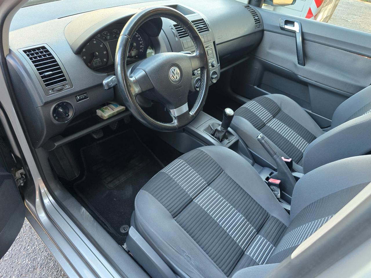 VOLKSWAGEN POLO 1.2 COMFORTLINE"OK NEOPATENTATI"