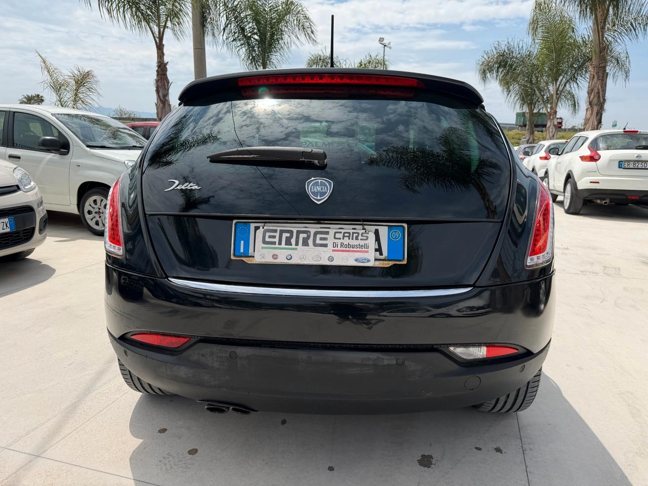 LANCIA DELTA 2009 1.8 T-JET 200 CV *AUTOMATICA