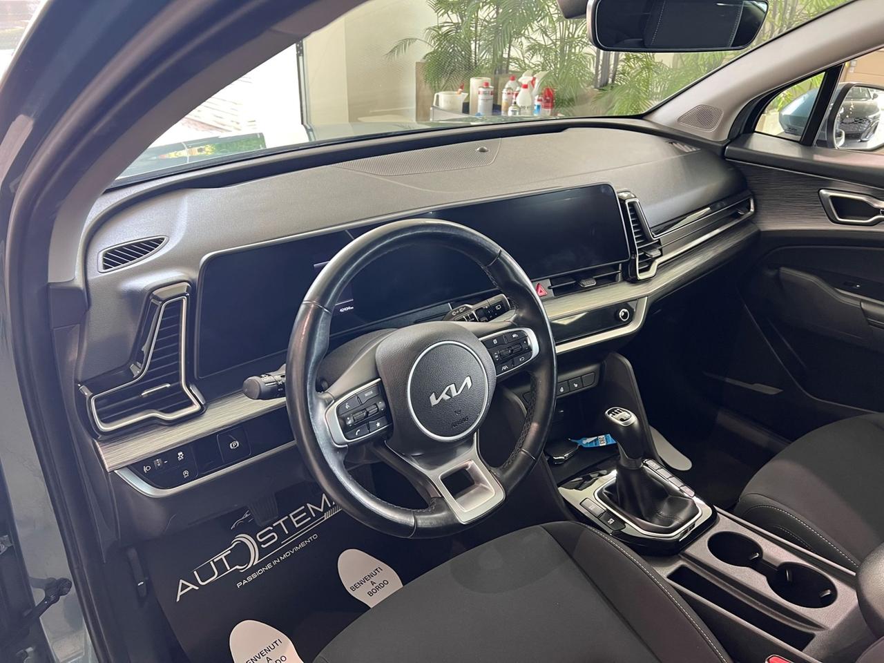 KIA Sportage V 2022 1.6 tgdi mhev 150 Cv Style