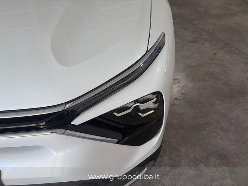 Citroën C5 X 1.6 hybrid phev Shine Pack 225cv e-eat8