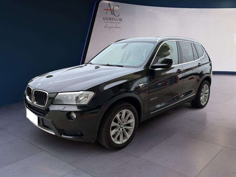 BMW X3 X3 xdrive20d Futura