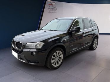 BMW X3 X3 xdrive20d Futura