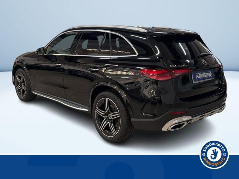 Mercedes-Benz GLC 220d 4Matic AMG Line Advanced