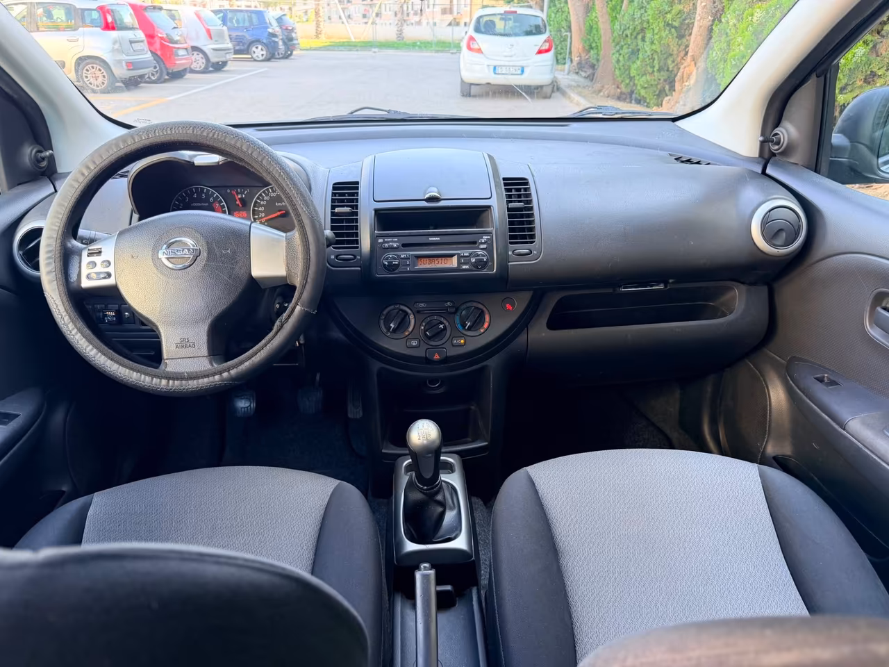 Nissan Note 1.4 gpl casa madre perfetta