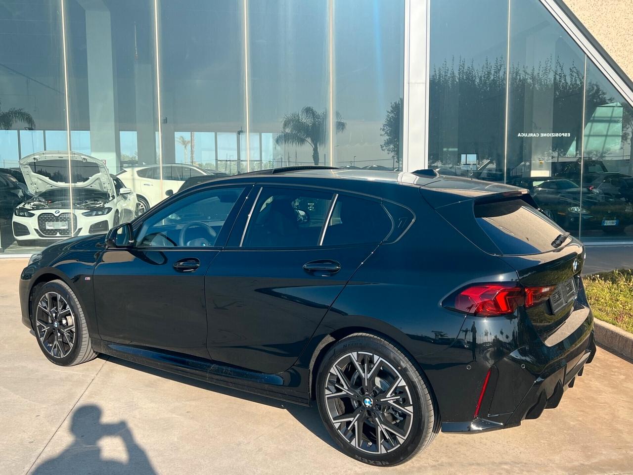 Bmw 120d 48V MSport Design - SUPER OFFERTA T-STOCK