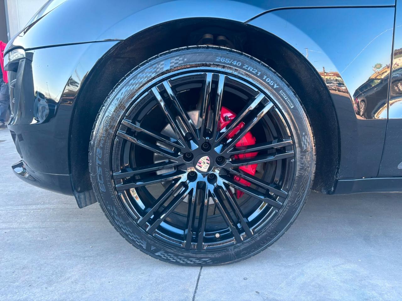 Porsche Macan 3.0 S Diesel