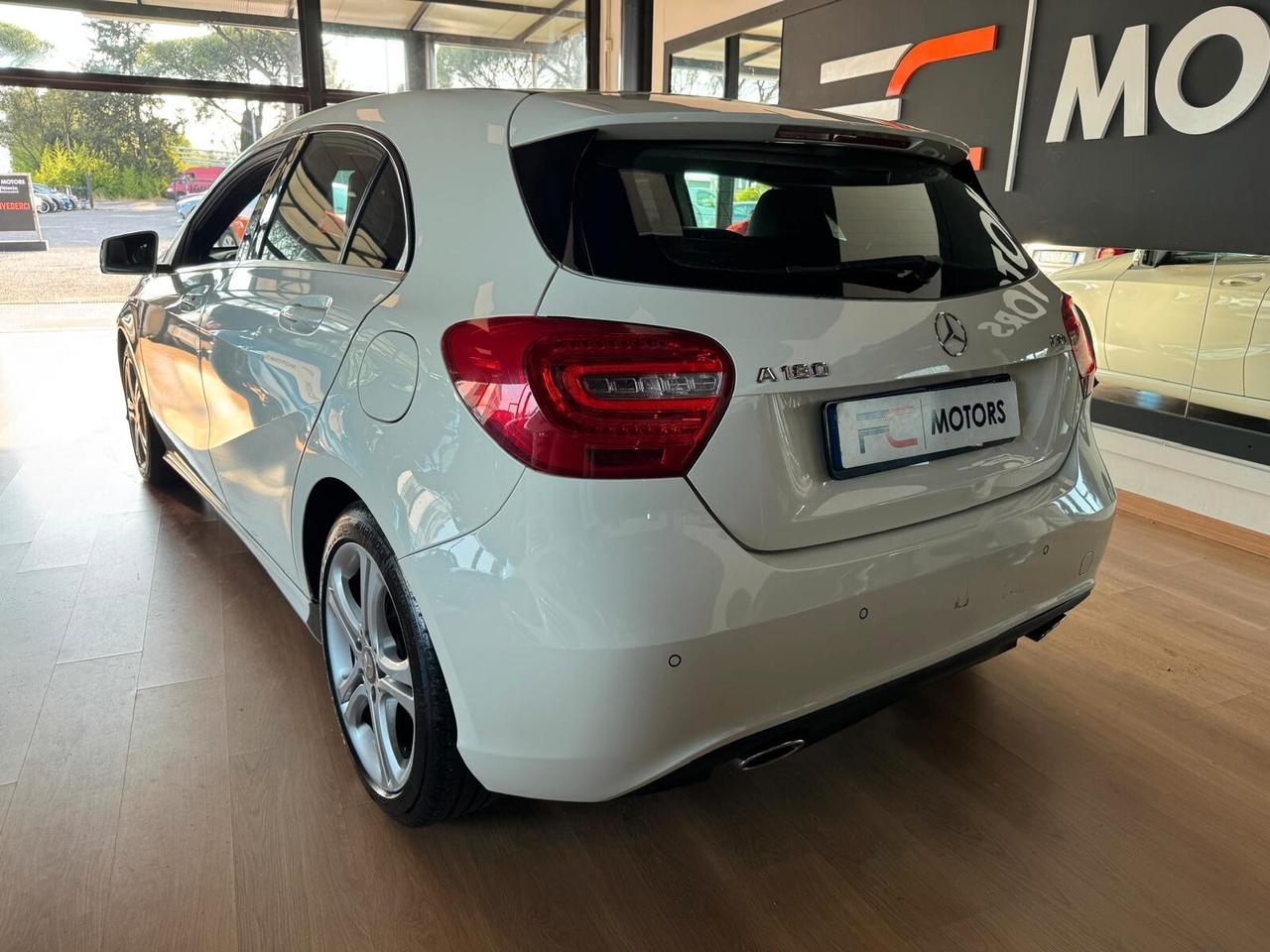 Mercedes-benz A 180 CDI Sport MANUALE-XENO