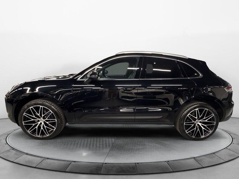 Porsche Macan I 2022 2.0 265cv pdk