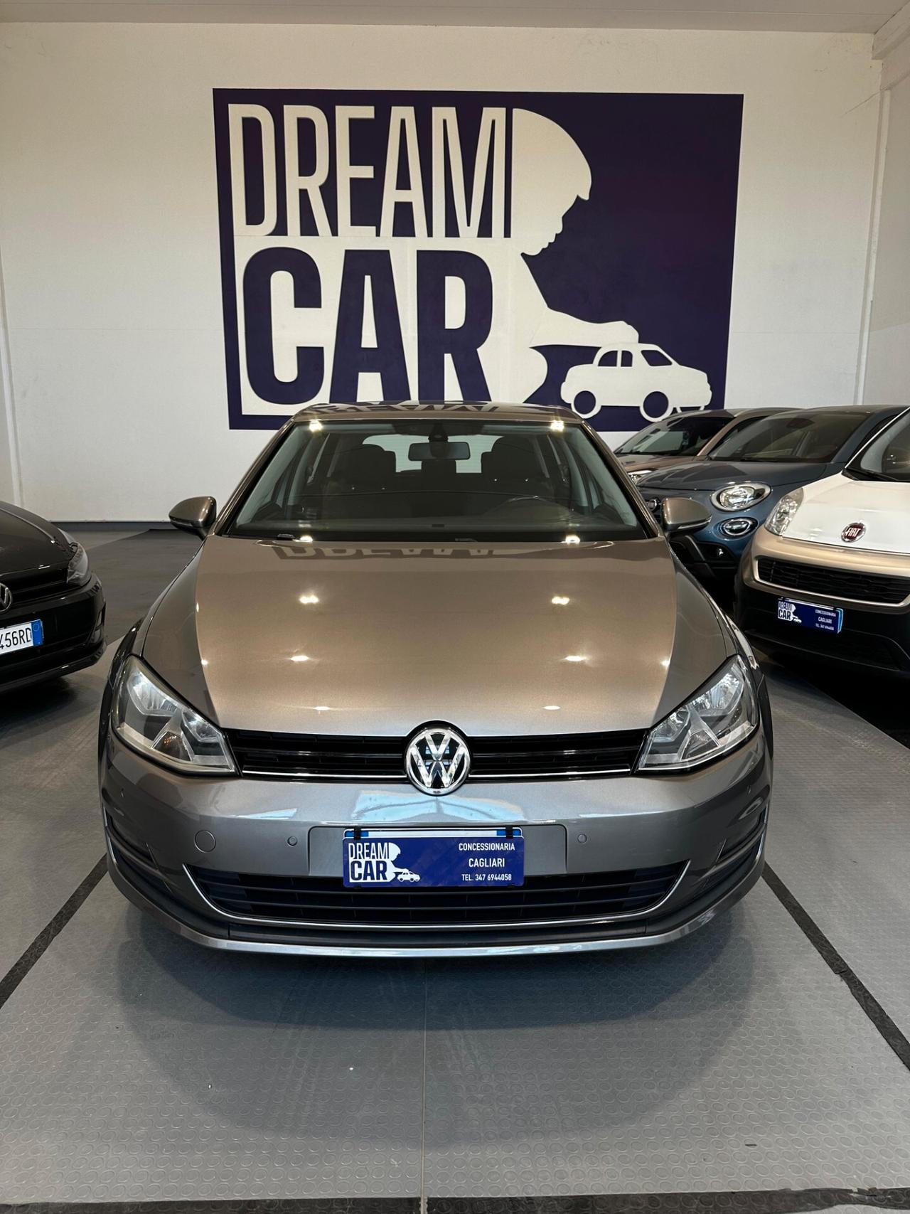 Volkswagen Golf 1.6 TDI 110 CV DSG 5p. Comfortline BlueMotion Tech.