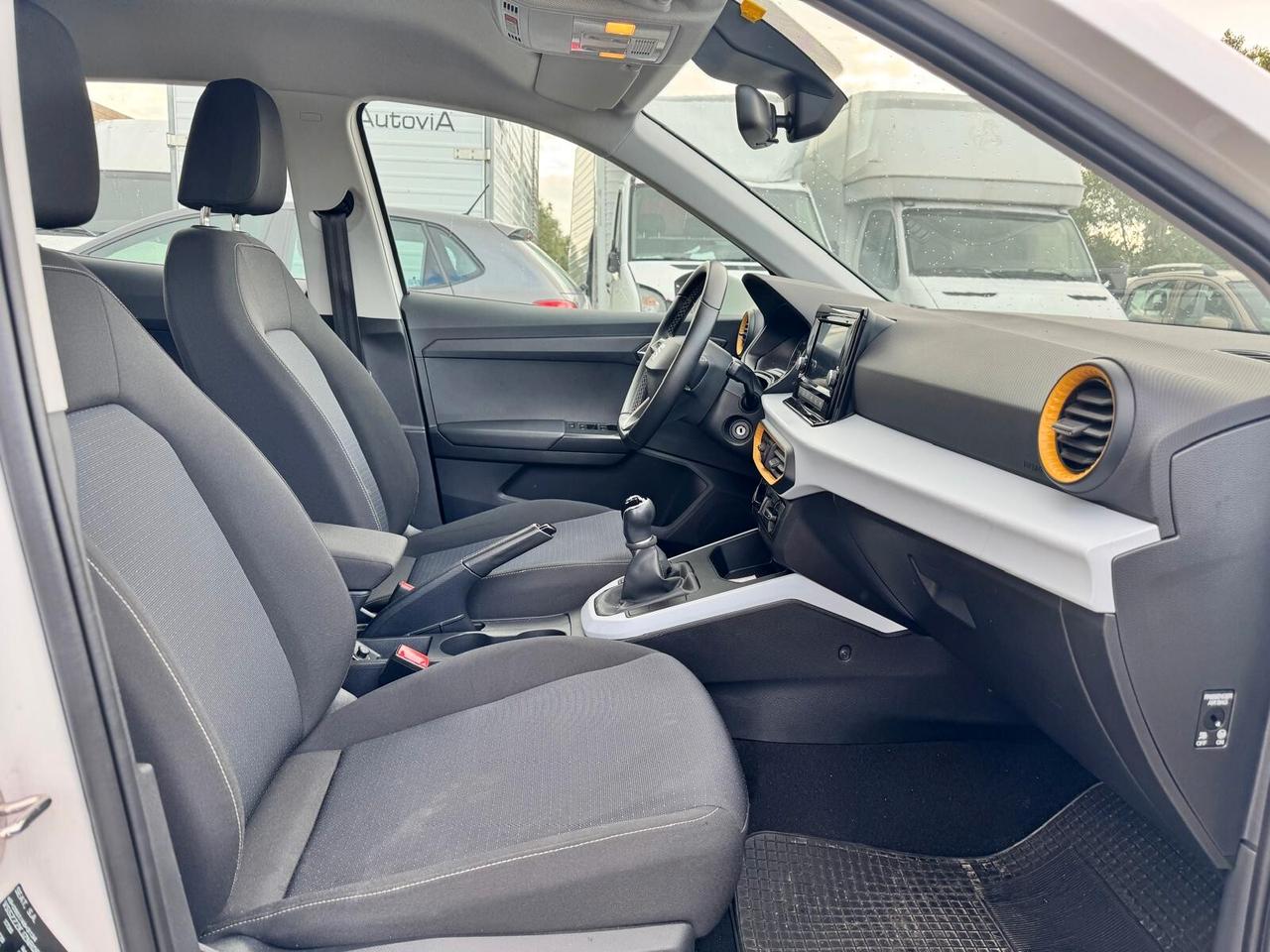 Seat Arona 1.0 TGI Style