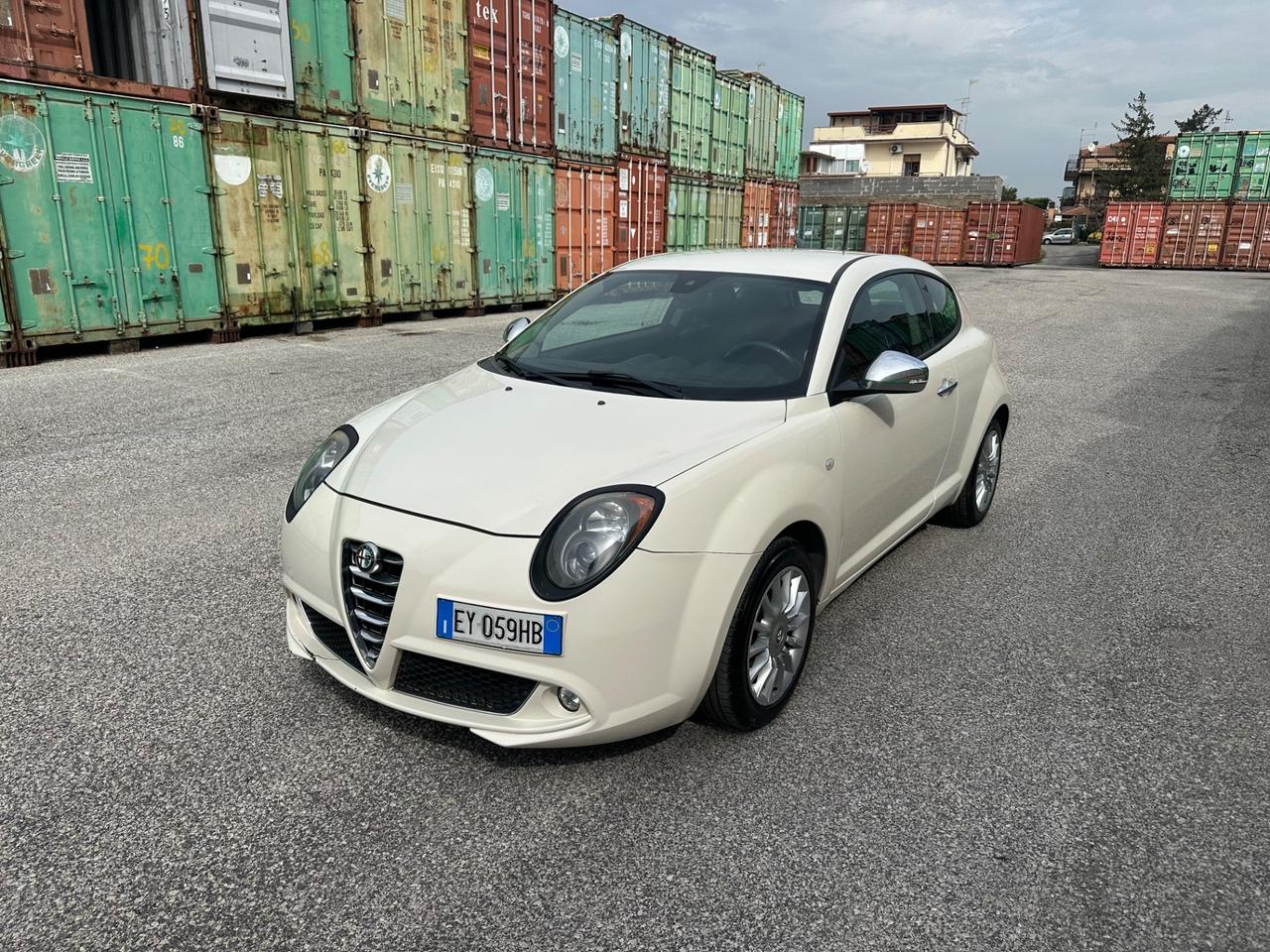 Alfa Romeo MiTo 1.4 70 CV GPL del 2025 euro6