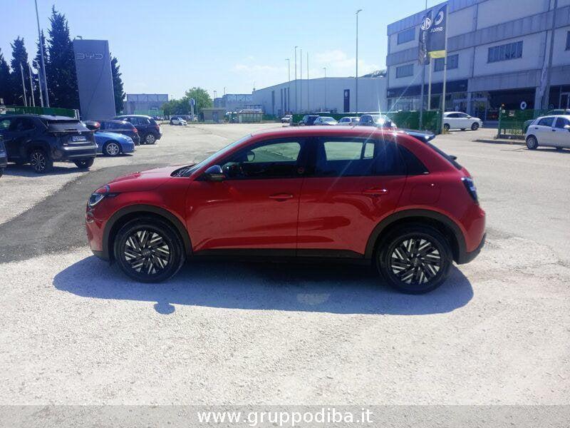 FIAT 600e R2E 600 - Red