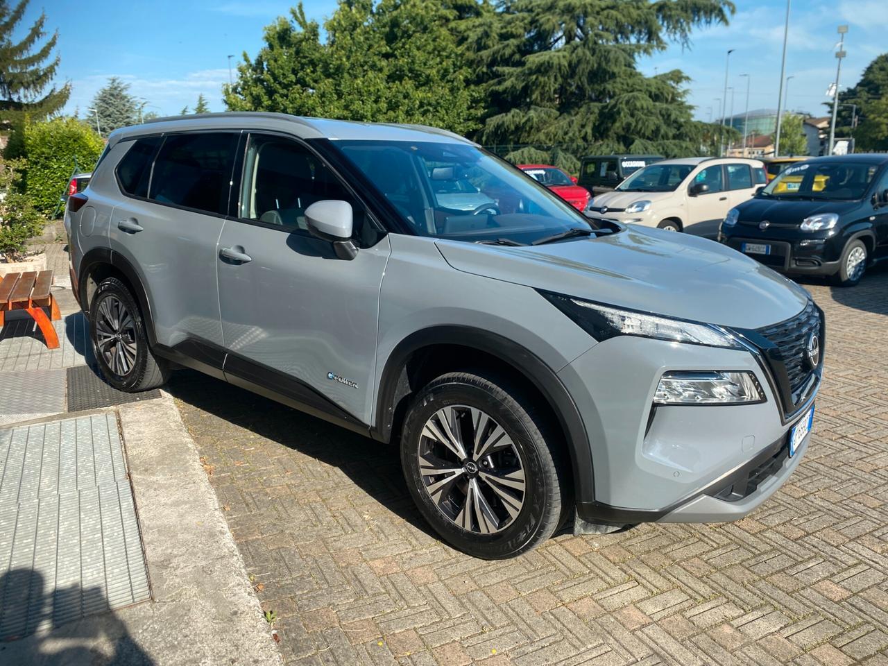 Nissan X-Trail e-Power e-4orce 4WD 5 posti N-Connecta