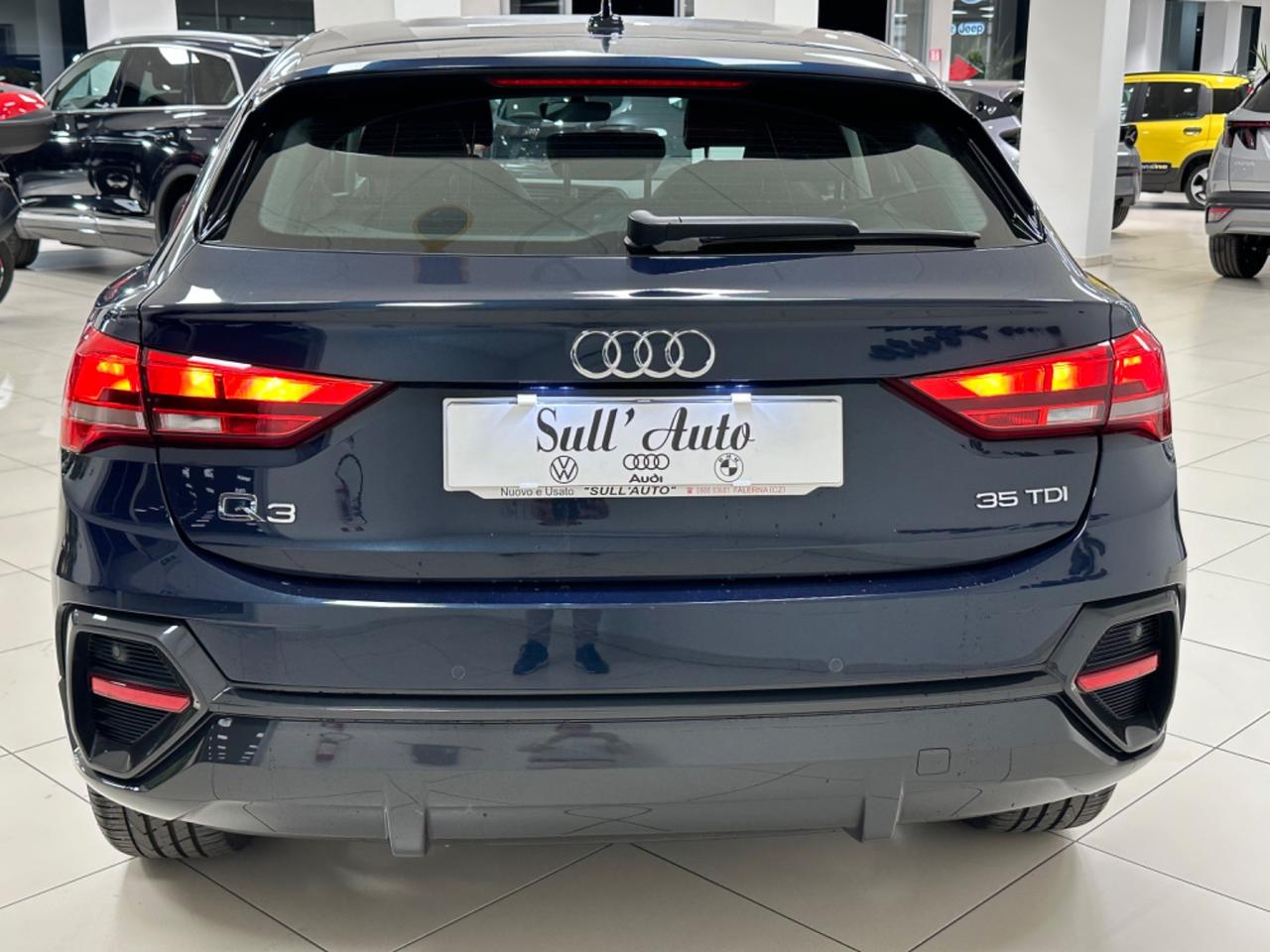 Audi Q3 SPB 35 TDI S tronic 150 Cv - 2020