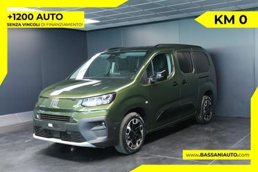 FIAT Qubo L 1.5 Diesel 130CV AT8 La Prima 7 POSTI