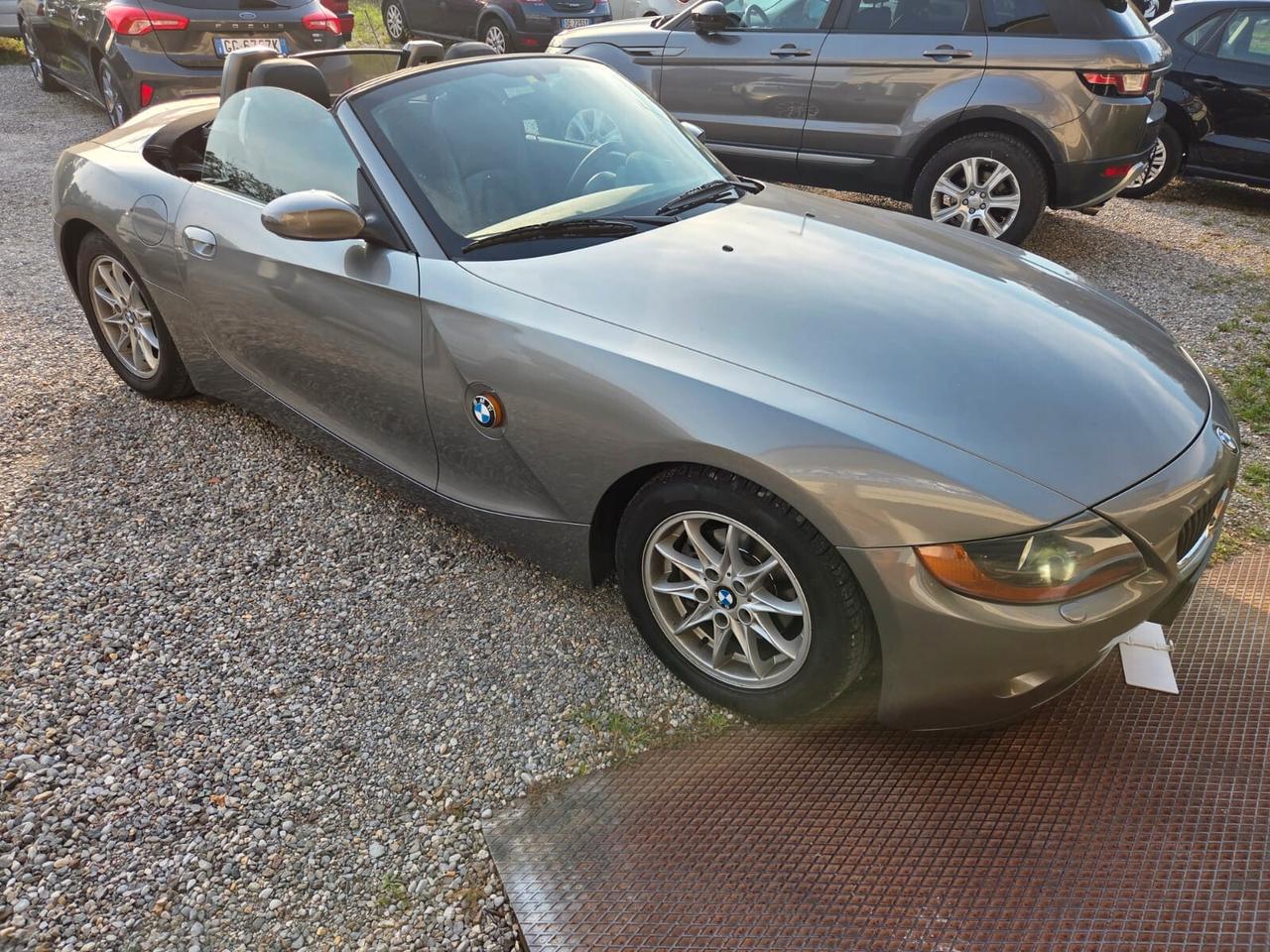Bmw Z4 CABRIO 2.5i cat Roadster 192CV