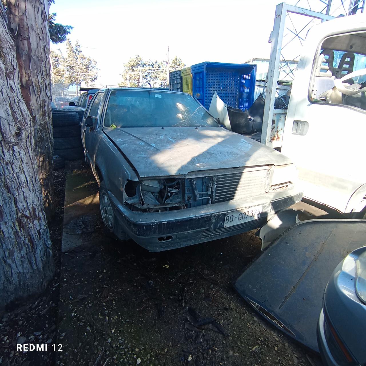 Lancia Thema 2.0 i.e.