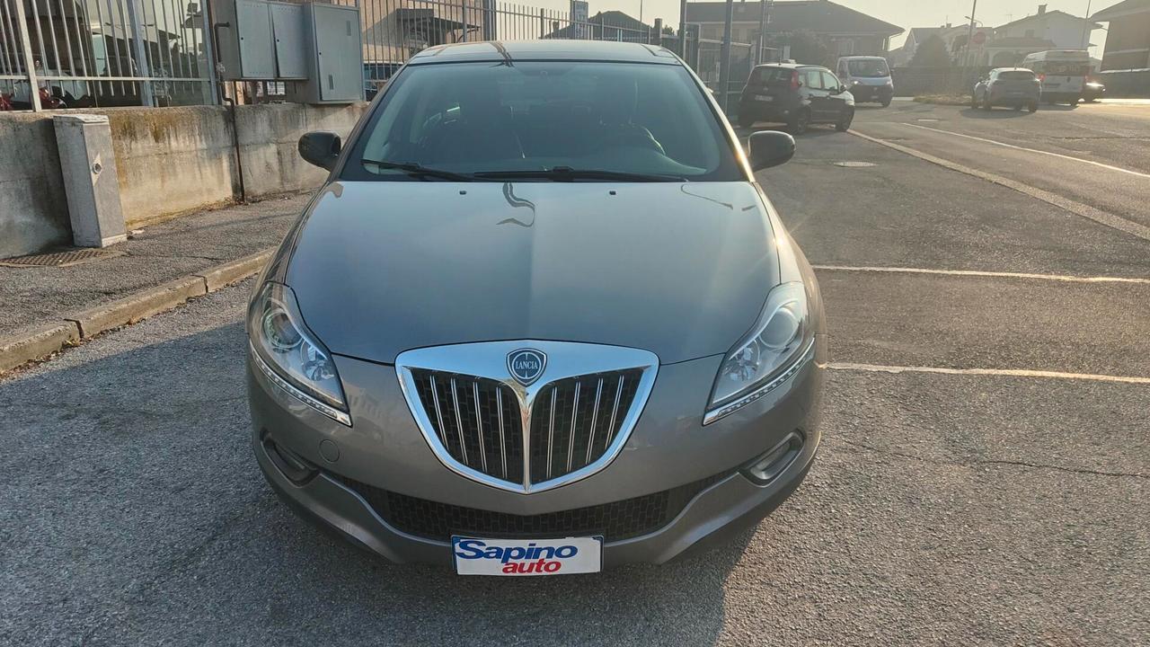 Lancia Delta 1.4 T-Jet 120 CV Oro