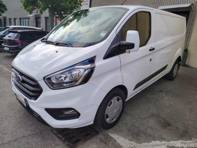 FORD Transit Custom 340 2.0 TDCi 170 PL Furgone Trend IVA INCLUSA