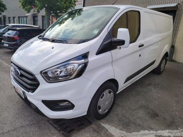 FORD Transit Custom 340 2.0 TDCi 170 PL Furgone Trend IVA INCLUSA