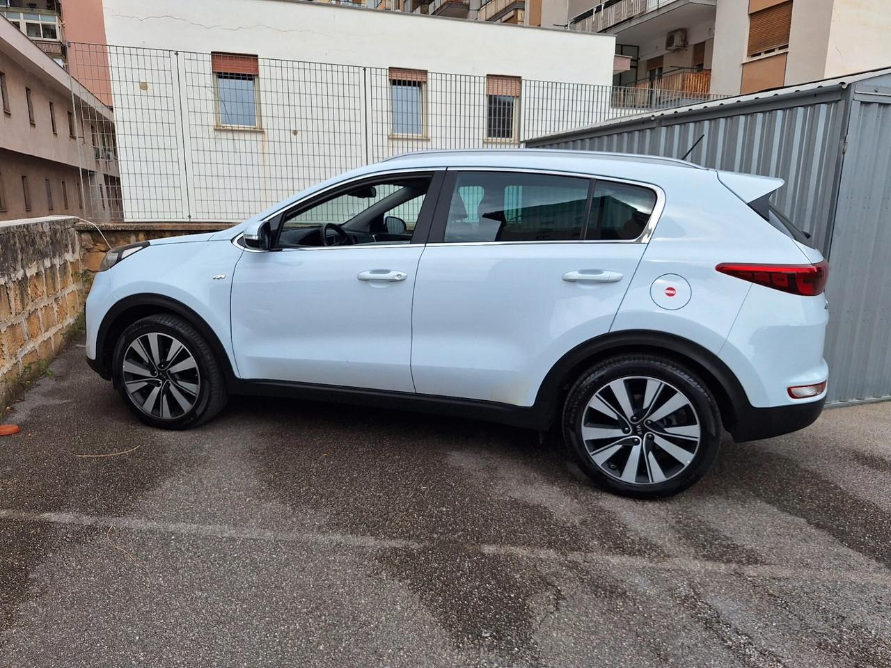 Kia Sportage 1.7 CRDI 2WD GT Line