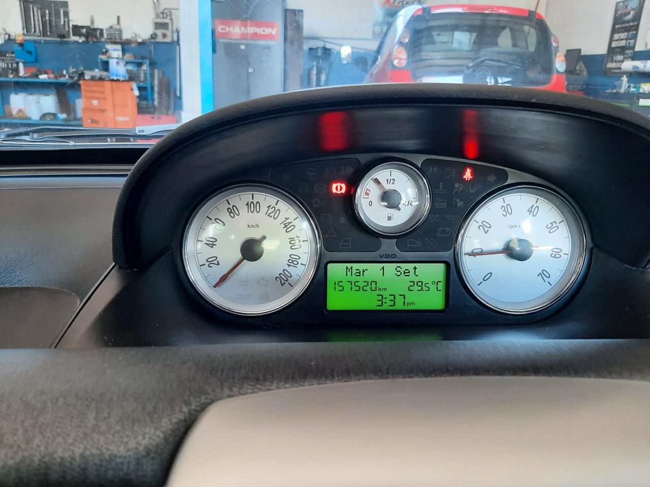 Lancia Ypsilon 1.2 69 CV Diva