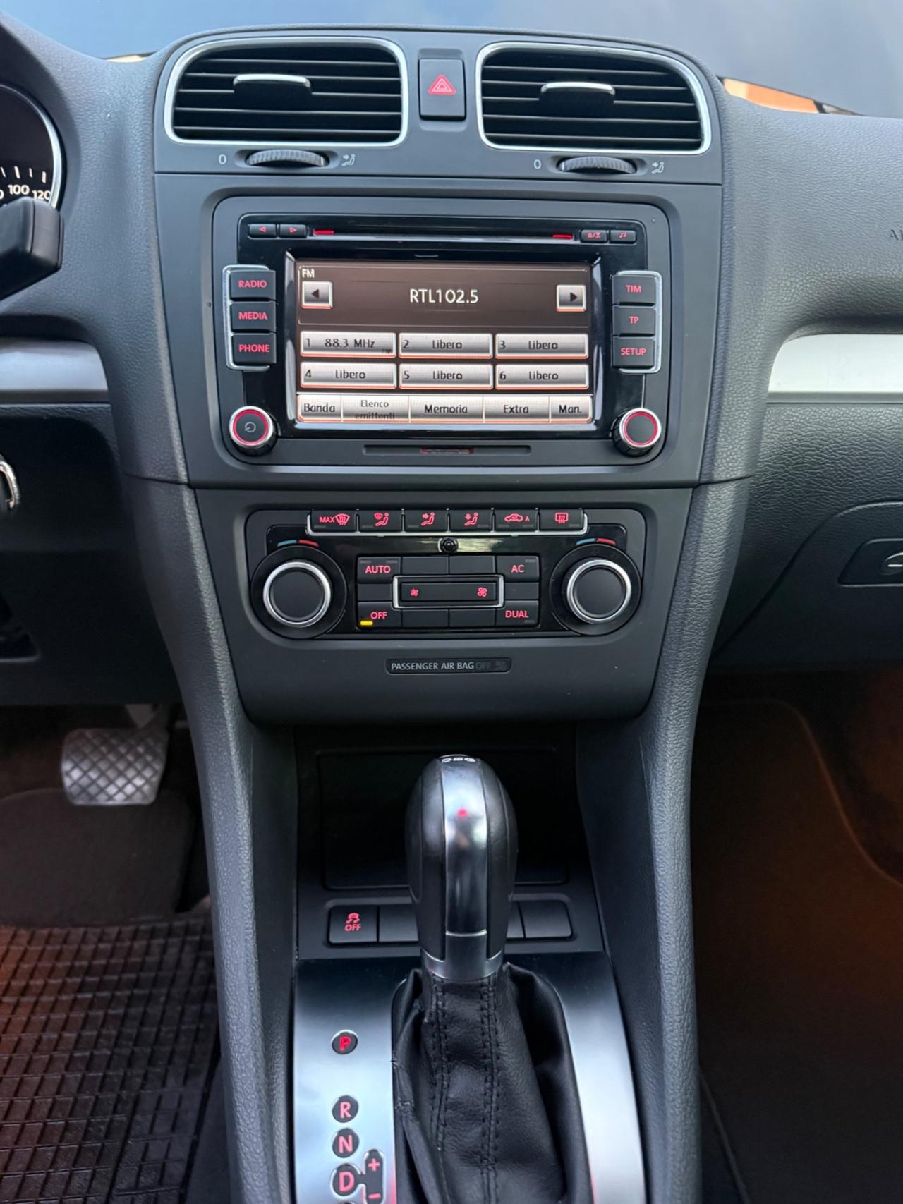 Volkswagen Golf 1.4 TSI 122CV DSG 3p. Highline