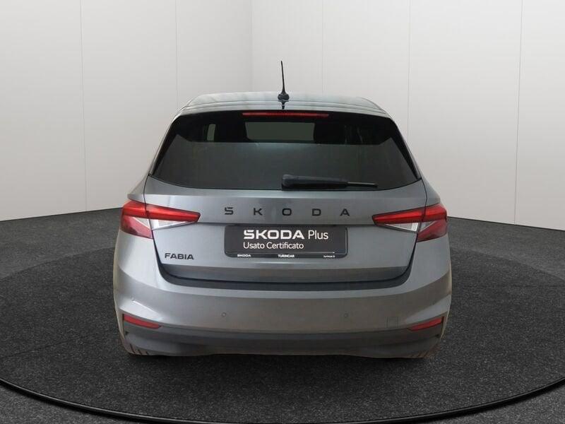 Skoda Fabia Fabia 1.0 MPI 80 CV 130 Edition