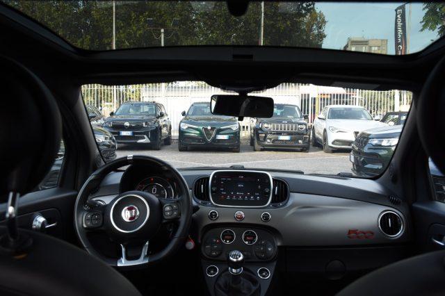 FIAT 500 1.0 Hybrid Sport *TETTO*CARPLAY*SENSORI*