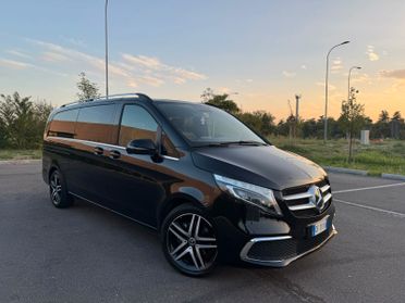 Mercedes-benz V 300 d Automatic Sport Extralong