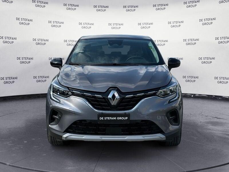 Renault Captur Captur Plug-in Hybrid E-Tech Intens 160 CV auuto my21