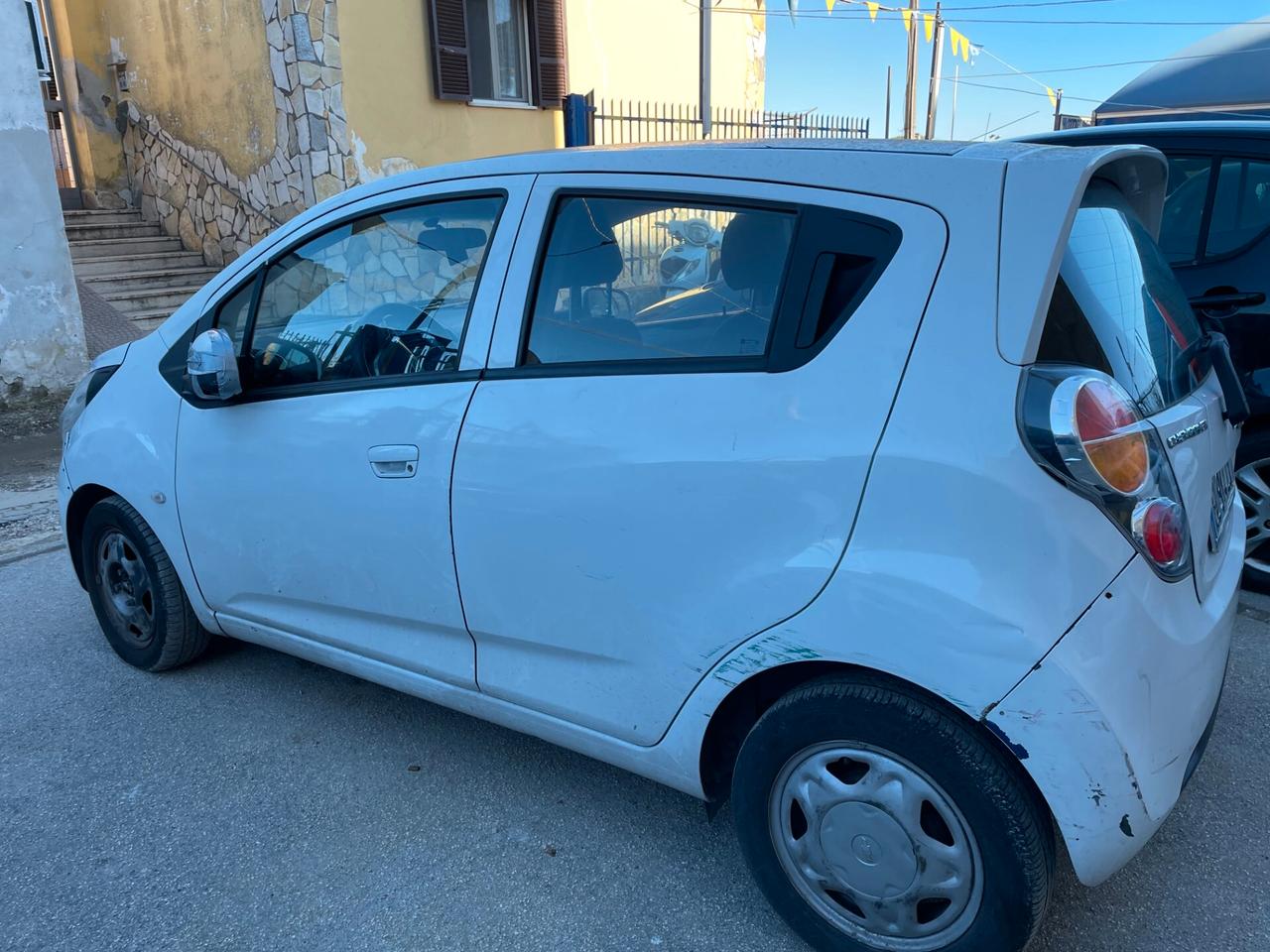 Chevrolet Spark 1.0 GPL Eco Logic