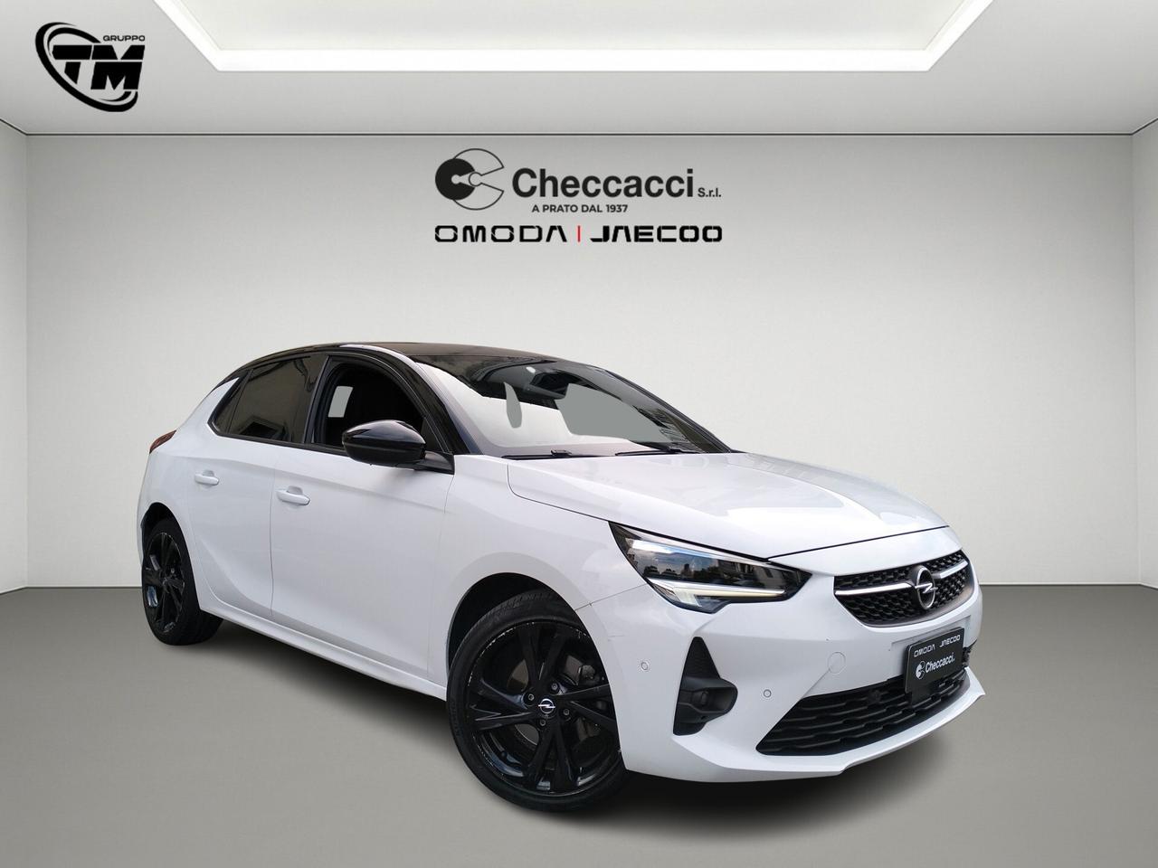 OPEL CORSA VI 2020 1.2 GS Line s NEOPATENTATO