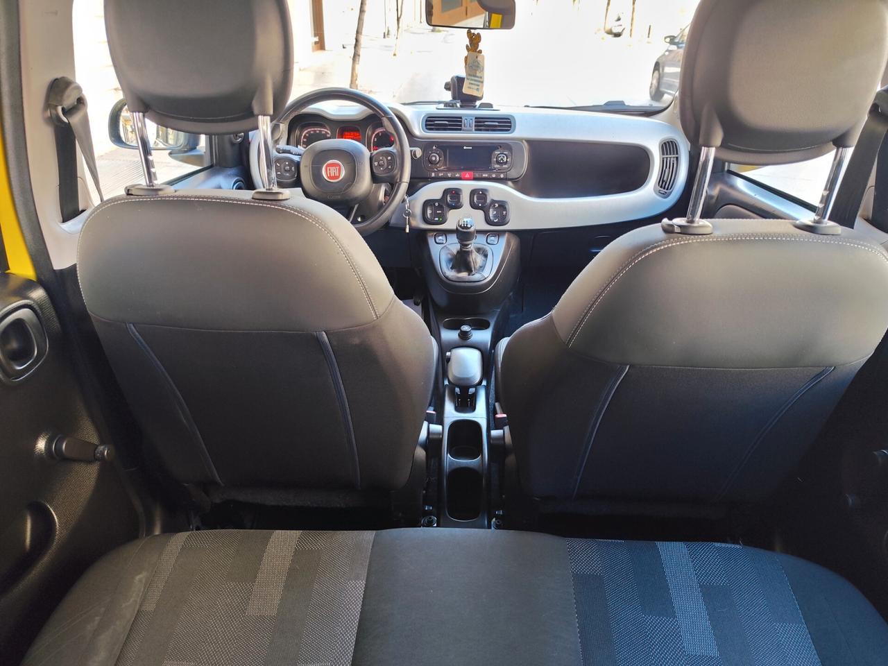 Fiat Panda 1.2 BENZ/GPL 69CV CROSS 5 POSTI