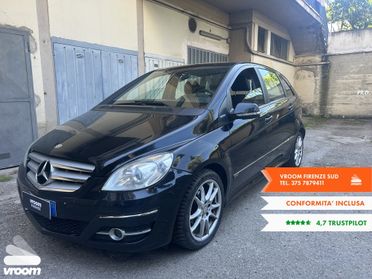 MERCEDES Classe B (T245) B 170 BlueEFFICIEN...