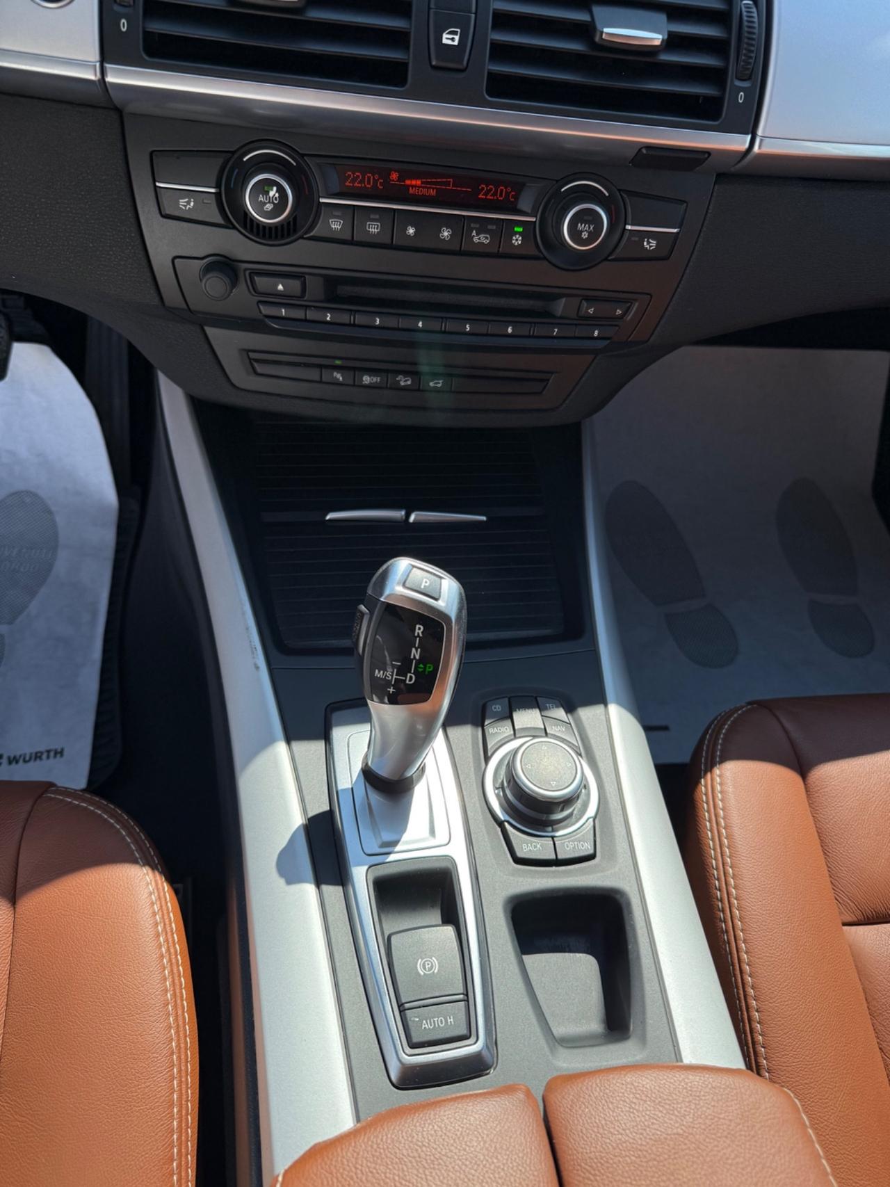 Bmw X5 xDrive30d Futura GANCIO TRAINO