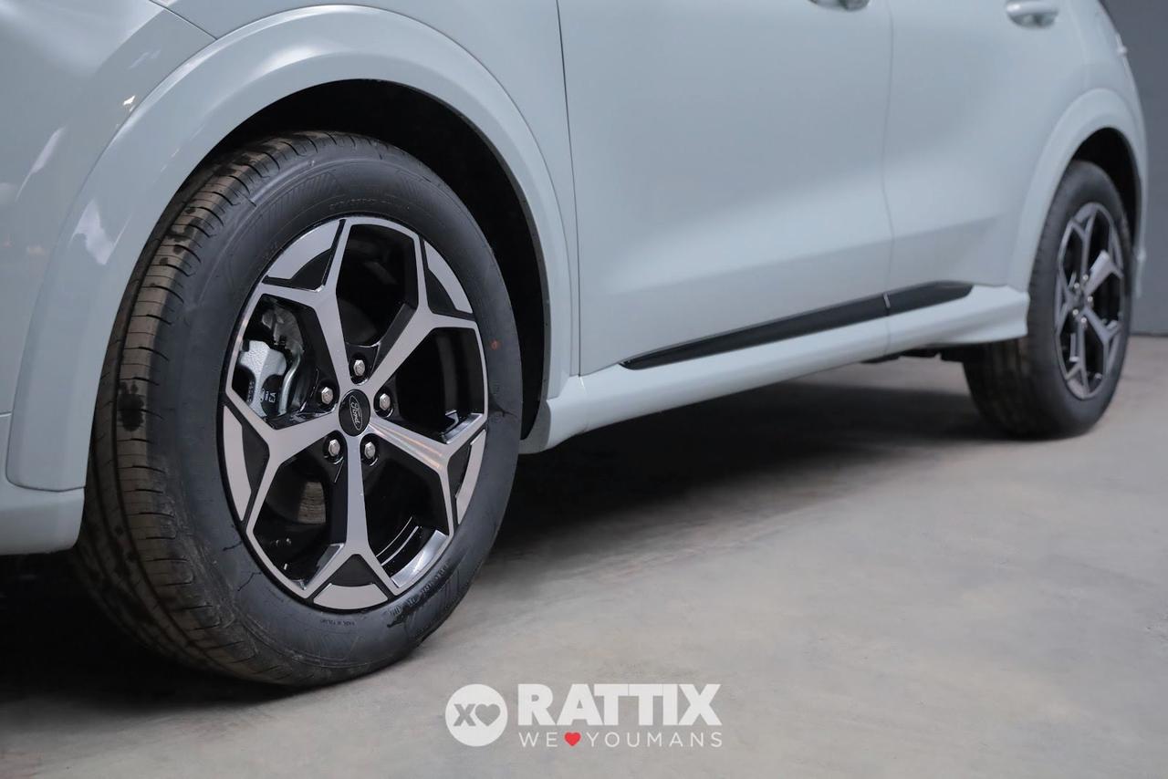 Ford Puma 1.0 Ecoboost Hybrid 125CV ST-Line