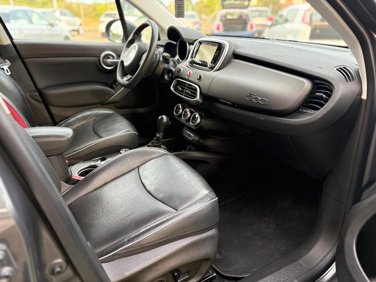 Fiat 500X 2.0 140 CV 4x4 Cross STRAFULL PERFETTA