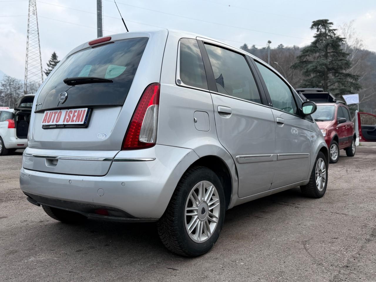 Lancia MUSA 1.3 Mjt 95 CV Gold